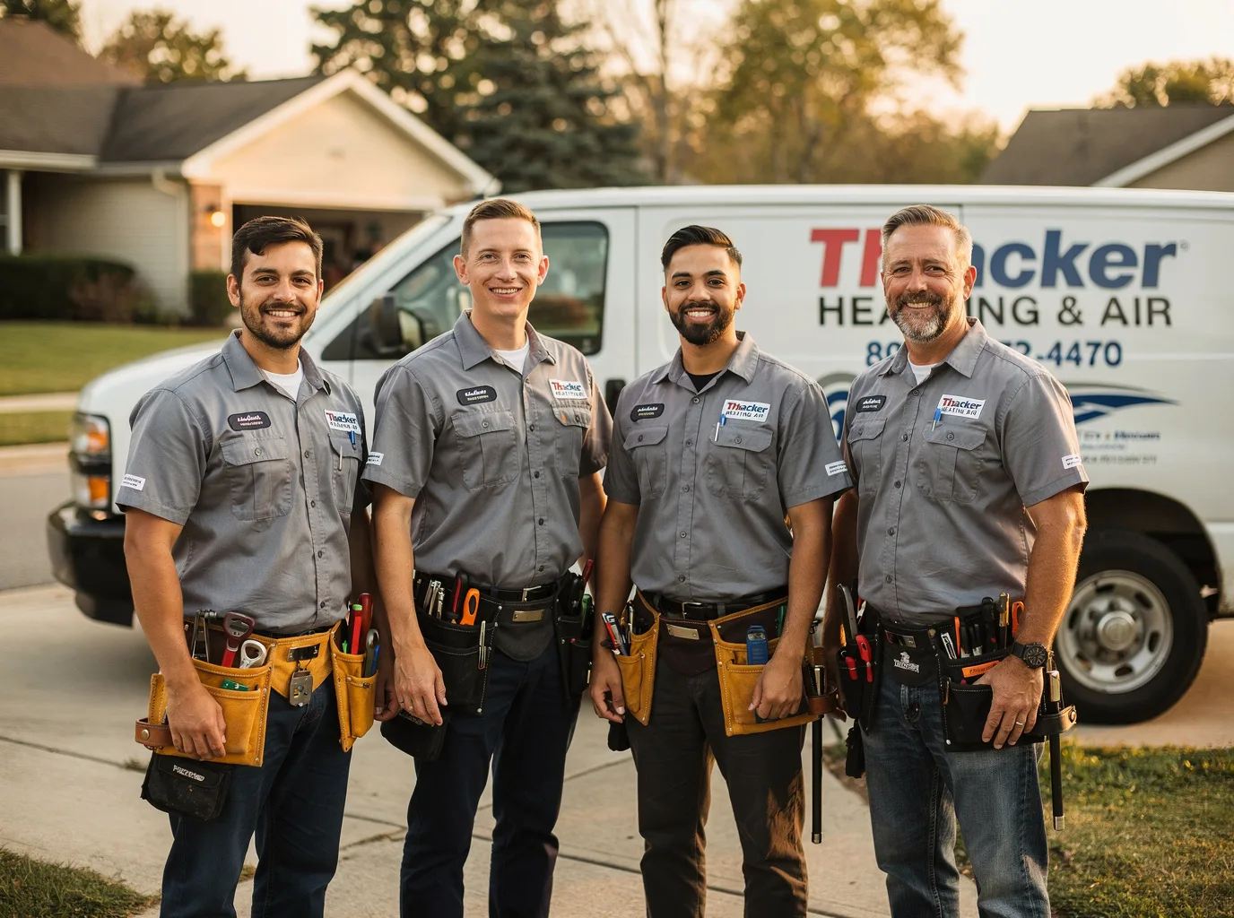 Ac Repair company in Stetsonville, WI